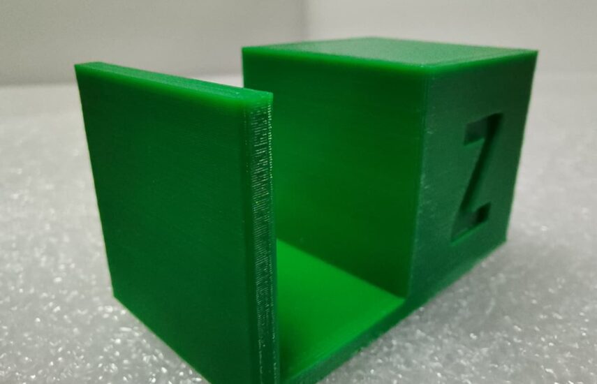 Филамент PETG зеленый 1,75 мм 1 кг Star Plast